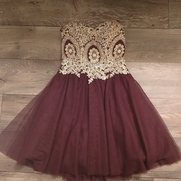 Cocktail dress - Picture 1 of 4